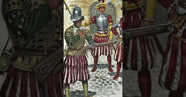 Are Beretta Really 500 Years Old?