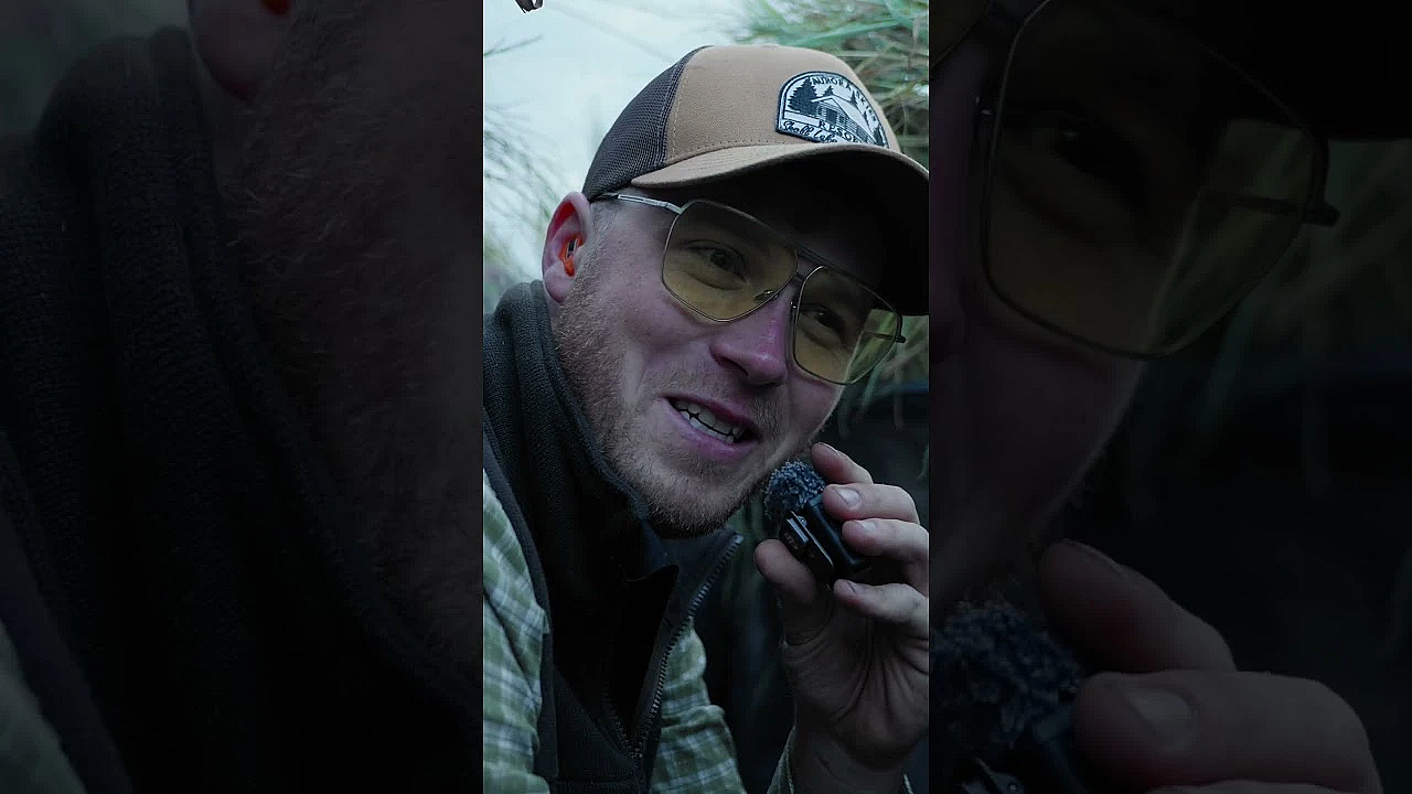 The Reality Of Crane Hunting