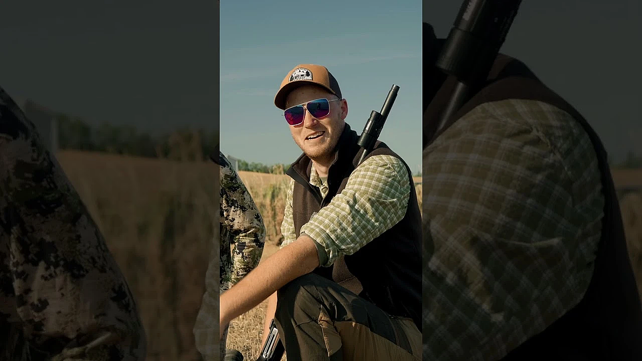 The Day I Became A Duck Hunter