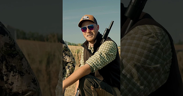 The Day I Became A Duck Hunter