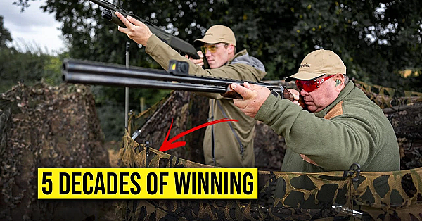 Pigeon Shooting With George Digweed!!