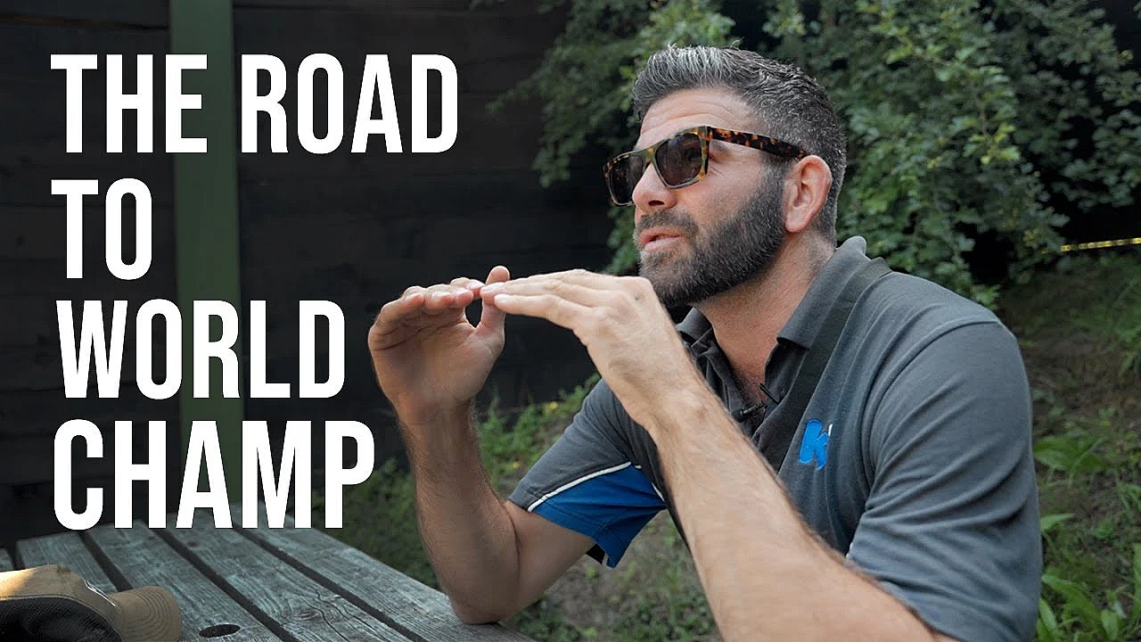 How To Get Good At Shooting Ft. Ed Solomons