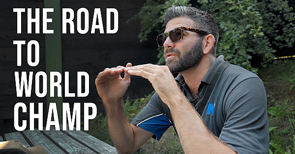 How To Get Good At Shooting Ft. Ed Solomons