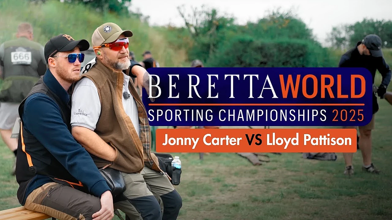 2025 Beretta World Sporting Clays Championship