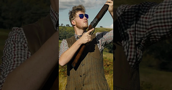 Opening Day At The Mighty Garth #gunchannel #hunting #birdshooting