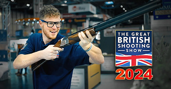 The British Shooting Show 2024!