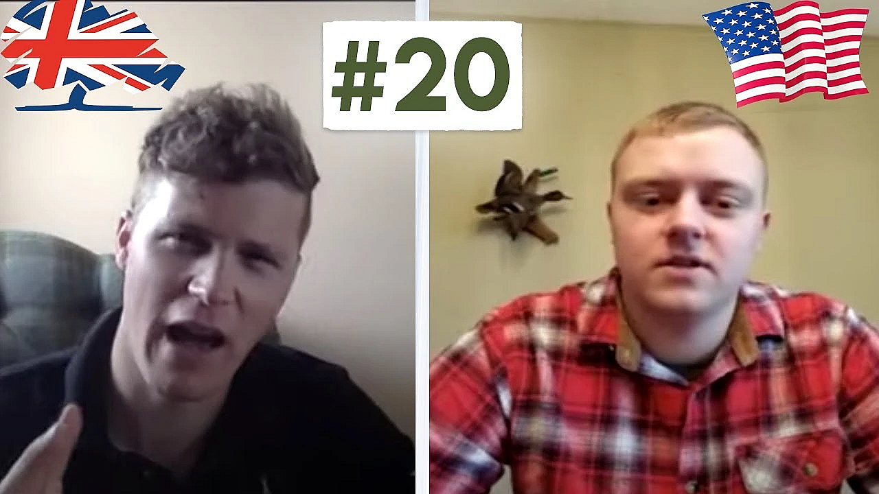 Misconceptions On American Gun Ownership With Caleb Smith - Tgs Podcast 20