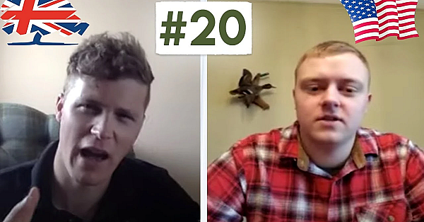 Misconceptions On American Gun Ownership With Caleb Smith - Tgs Podcast 20