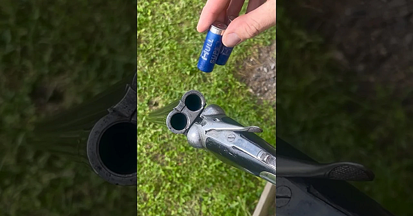 American Classic Double Gun