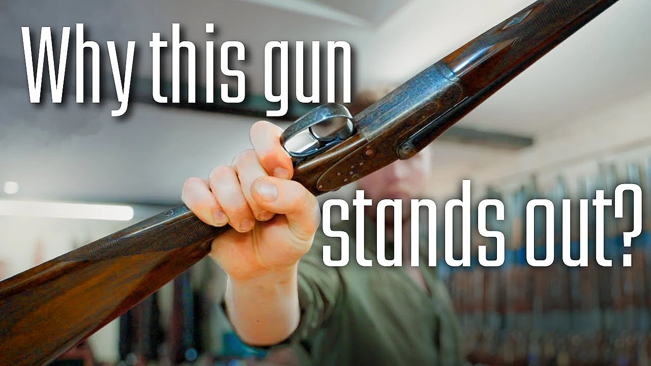 The Rarest Guns You’ll See This Year