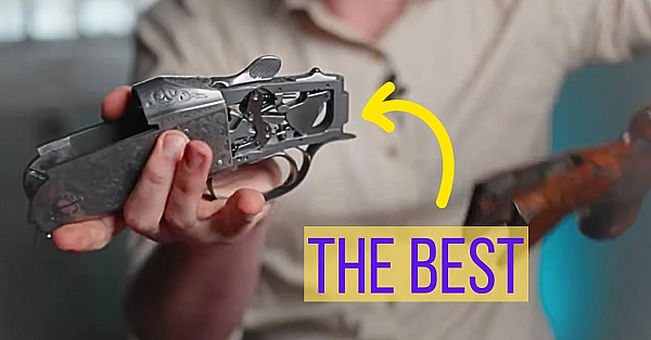 Krieghoff K80 Parcours - Is This A Good Gun?