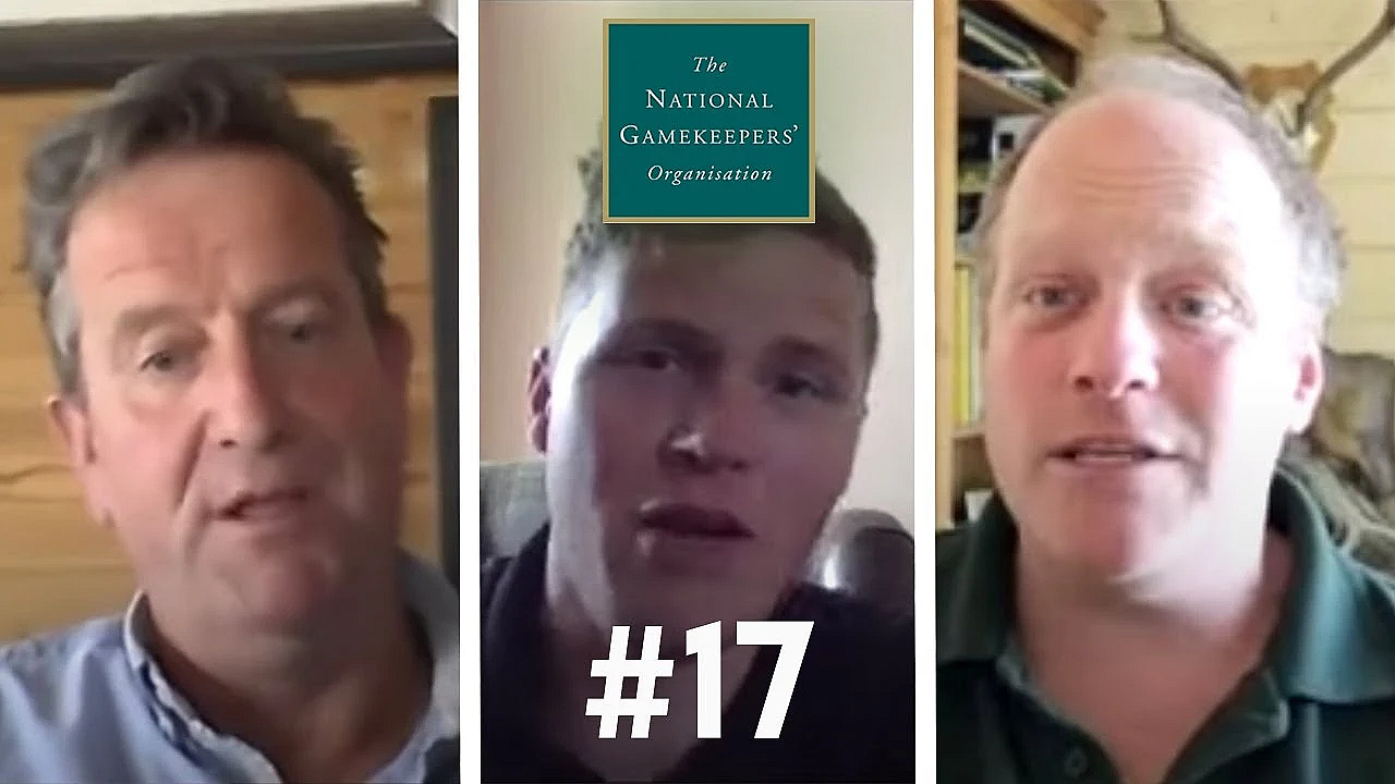 The Ngo: Shooting In Lockdown, The Shooting Season, Wildfires And Lead Shot - Tgs Podcast 17