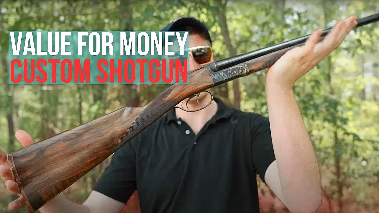 The Venus By Upland Gun Company