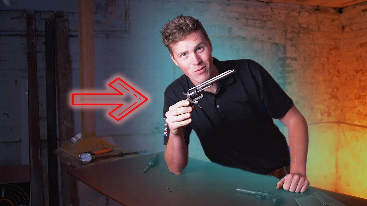 Owning Old Pistols In The Uk