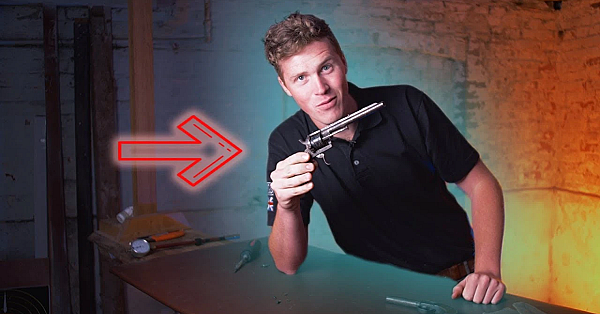 Owning Old Pistols In The Uk