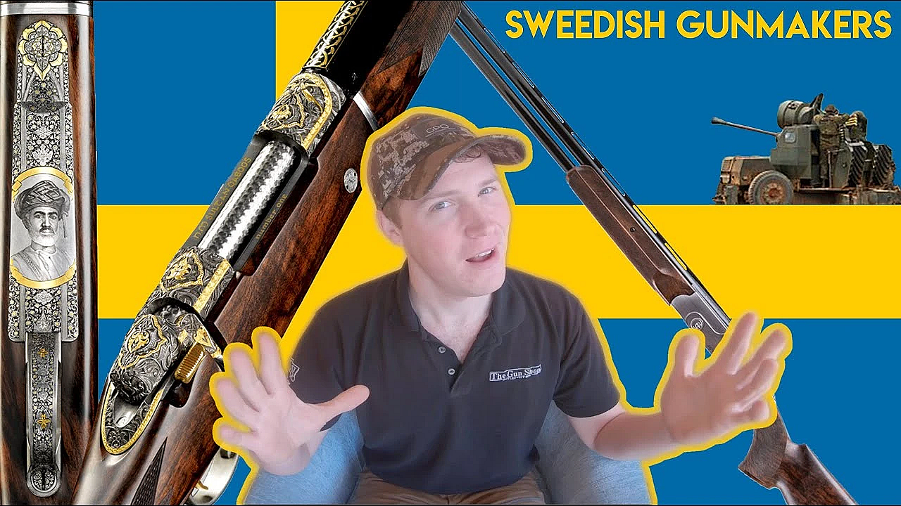 Swedish Gun Makers