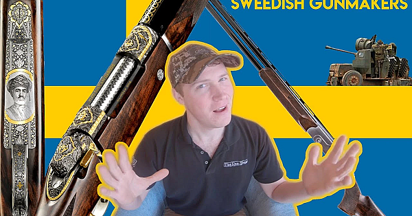 Swedish Gun Makers