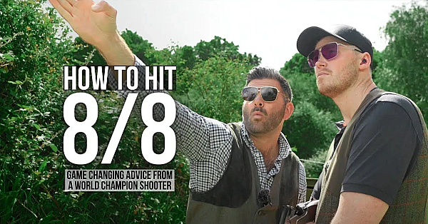 How To Shoot Sporting Clays - Coached By Ed Solomons