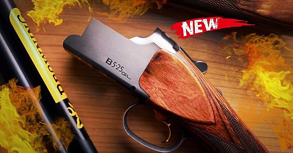 The Browning 525 Game Laminate!