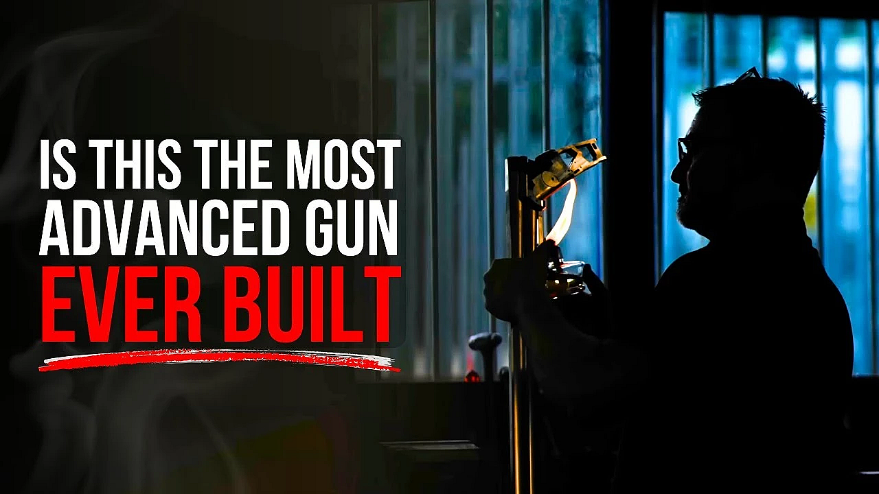 The Pursuit Of Perfection - Inside A British Gunmaking Factory With Gallyon