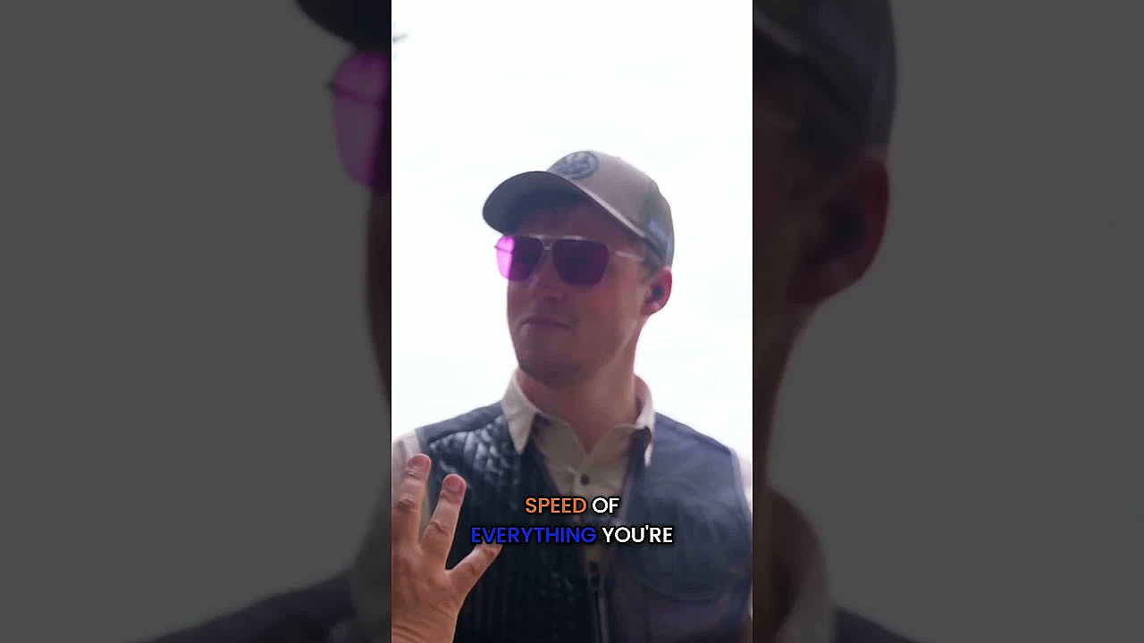 Dance With The Target - Control Your Speed!