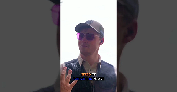 Dance With The Target - Control Your Speed!