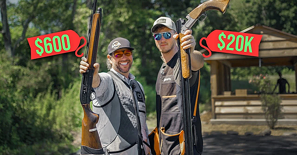 Expert With A Cheap Gun Vs Amateur With Expensive Gun