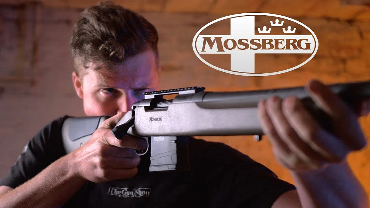 Mossberg Mvp Long Range