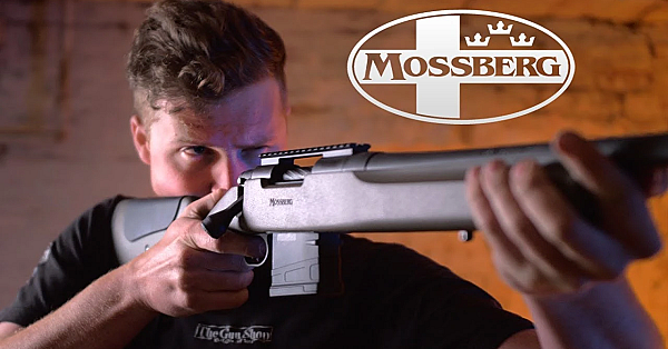 Mossberg Mvp Long Range