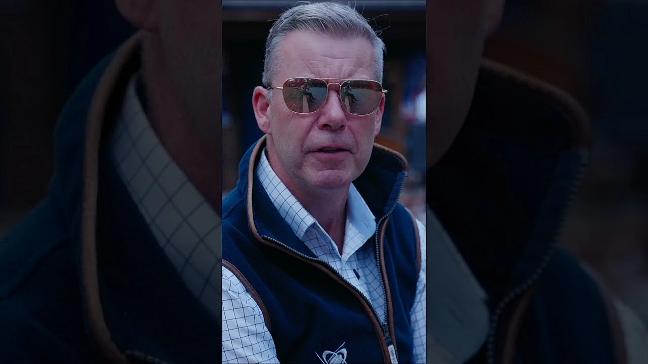 The World English Sporting 2025 At Ej Churchill Ft Ian Parker