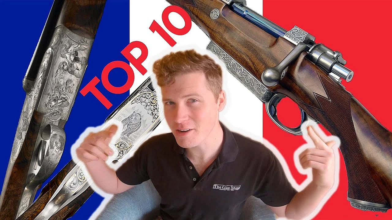 Modern French Gunmakers