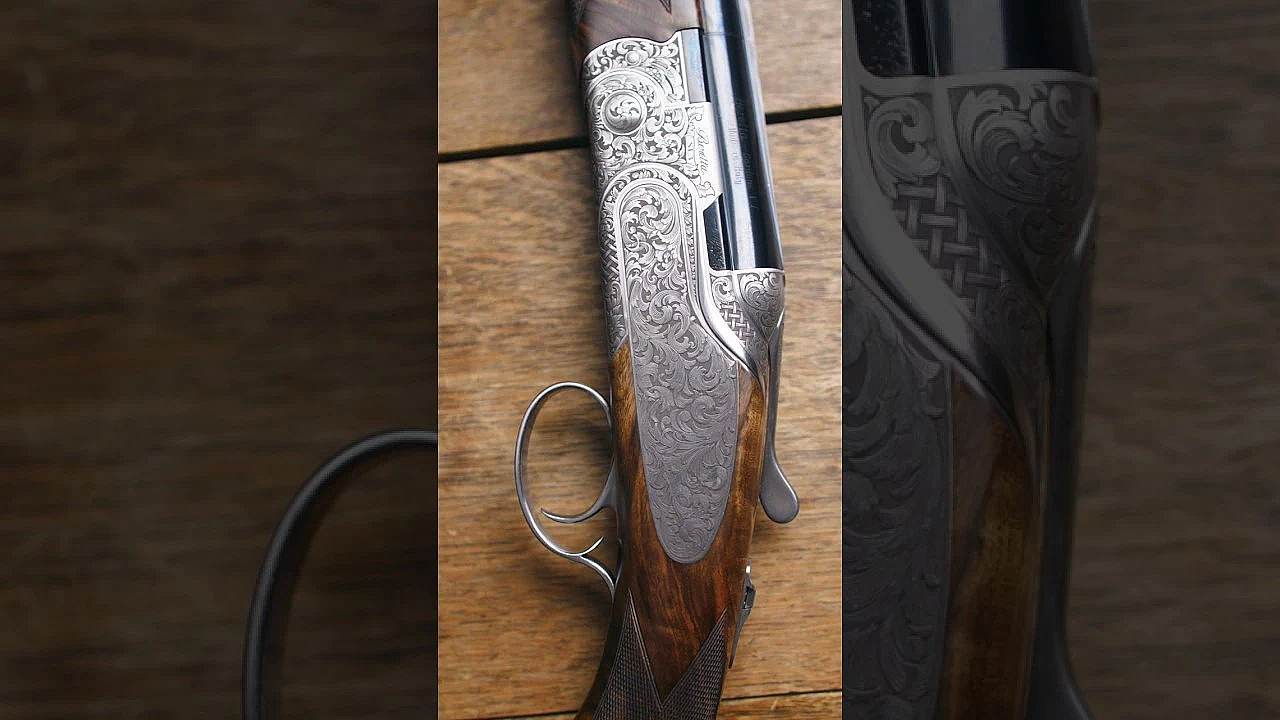 A Thing Of Beauty! The Beretta Sl3