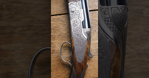A Thing Of Beauty! The Beretta Sl3