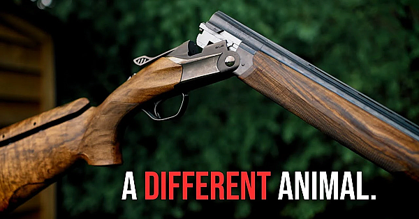 The Beretta Sl2 'hypergun'!