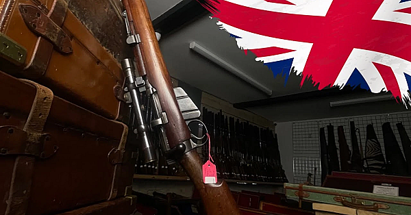 The British Gun Auction