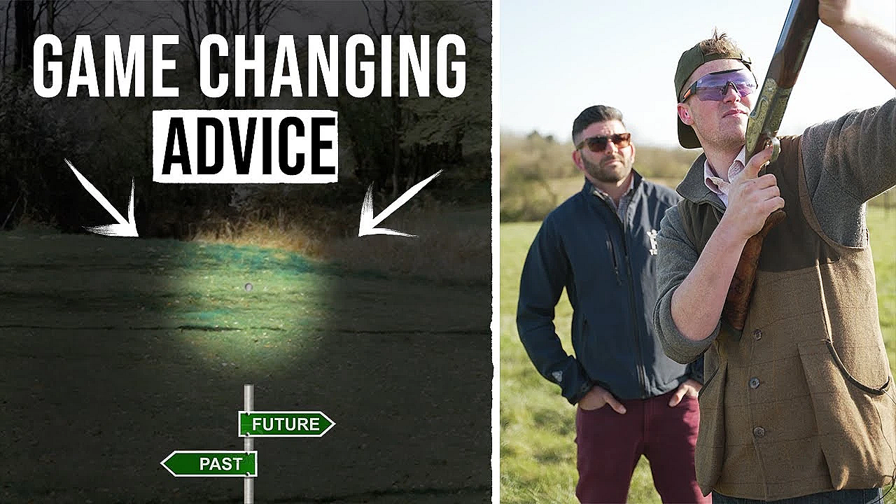 How To Hit 10/10 : Sporting Clays Advice From Ed Solomons