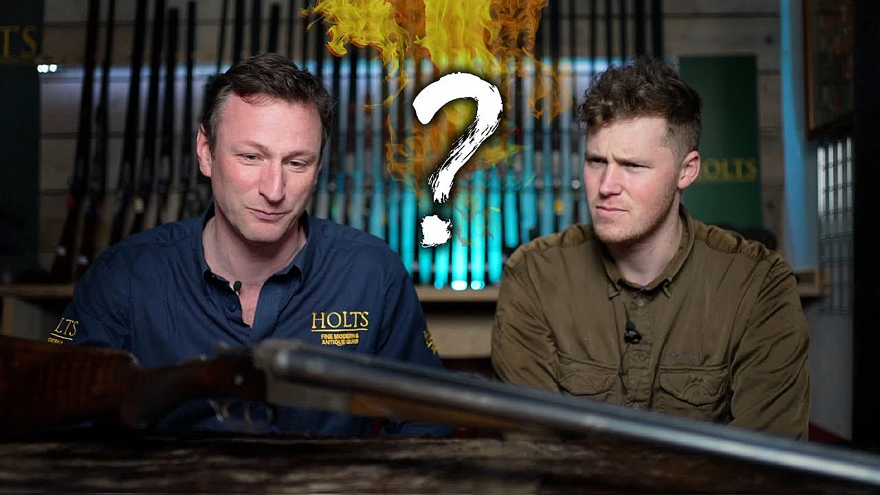 'my Guns' With Simon Reinhold