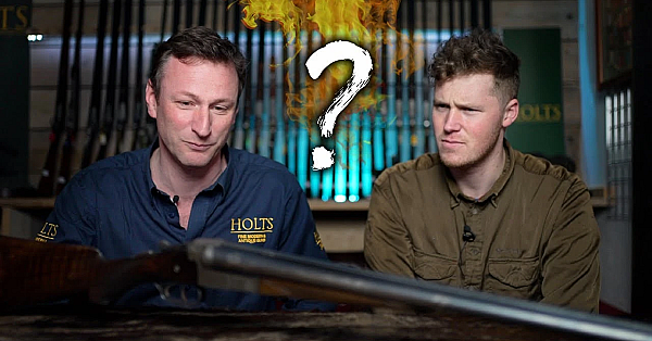 'my Guns' With Simon Reinhold