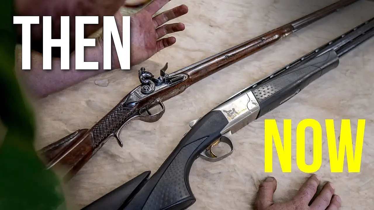 The Shotguns That Changed Everything