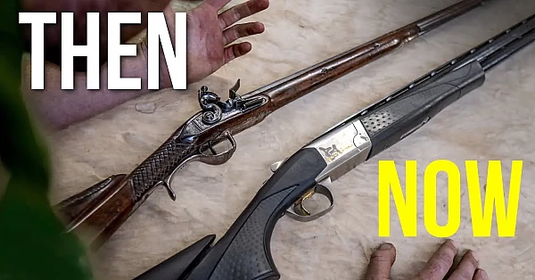 The Shotguns That Changed Everything