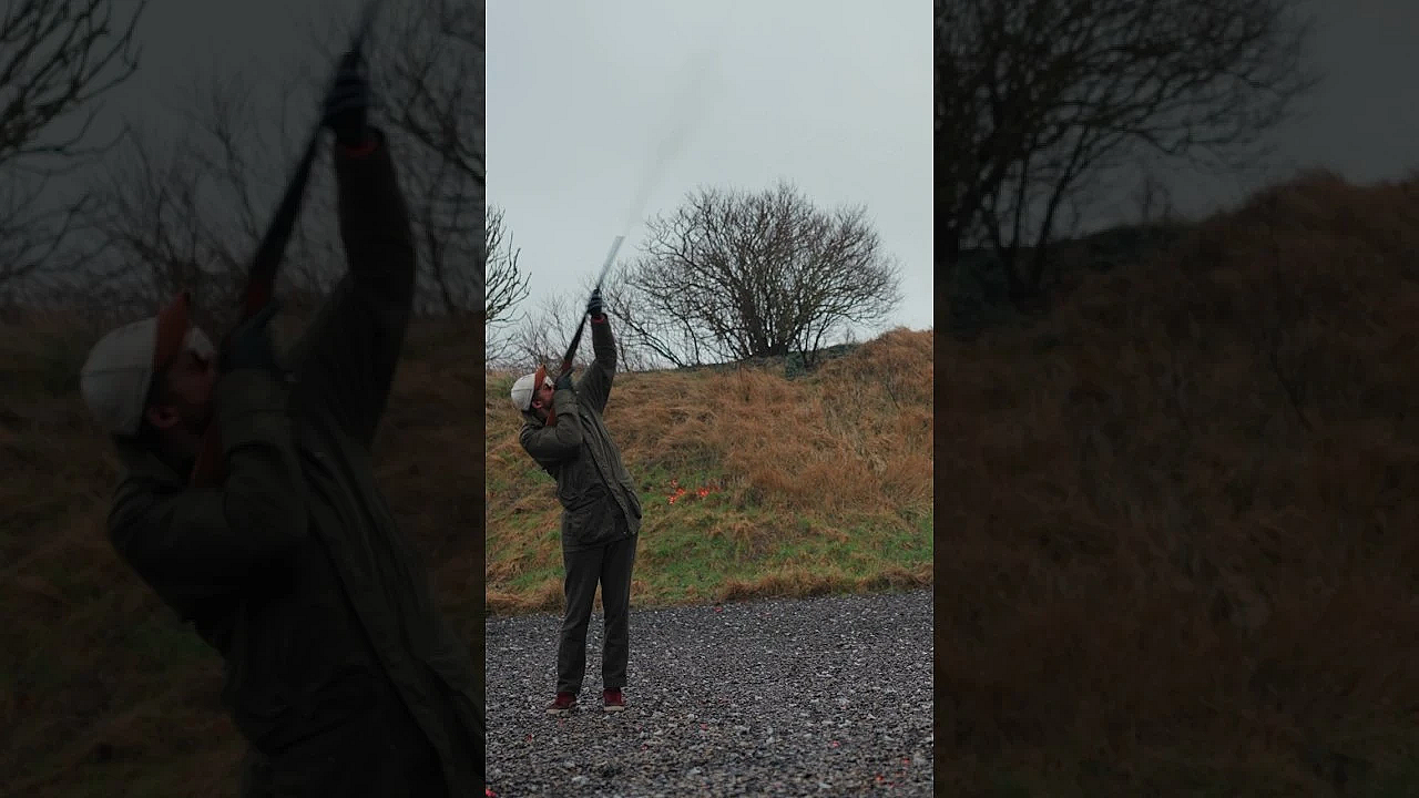 American Vs British Guns?!