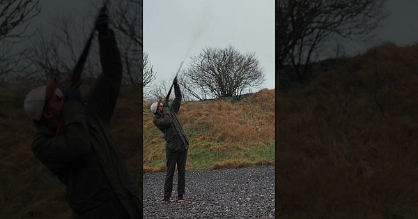 American Vs British Guns?!