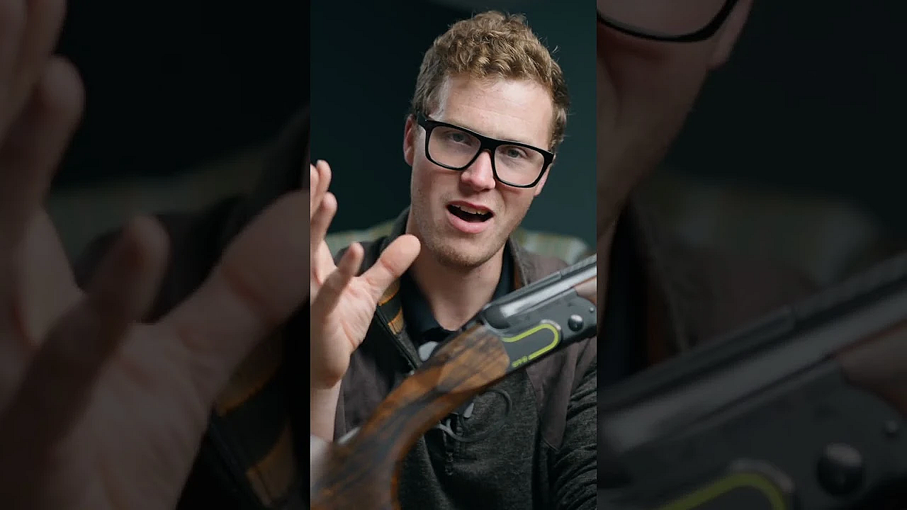 60 Second Gun Review - Beretta Dt11 Dlc