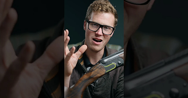 60 Second Gun Review - Beretta Dt11 Dlc