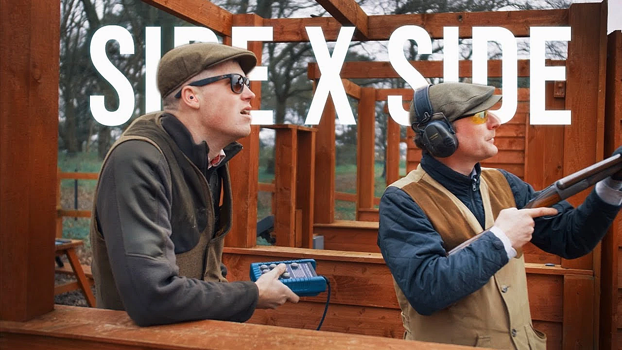 The Day I Fell In Love With A Side By Side