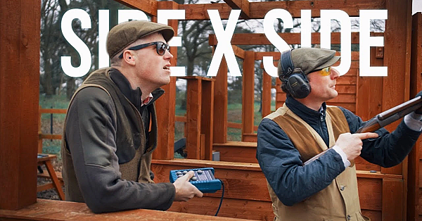 The Day I Fell In Love With A Side By Side