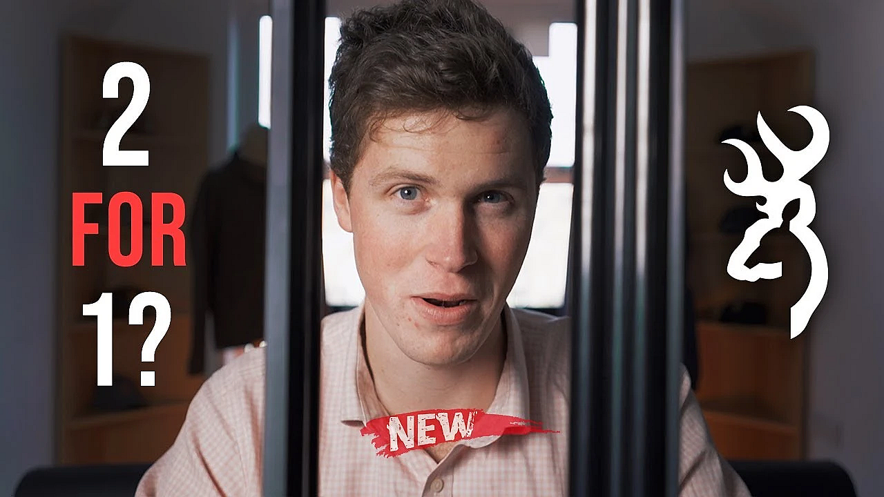 The 2 Barrelled Browning