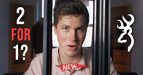 The 2 Barrelled Browning