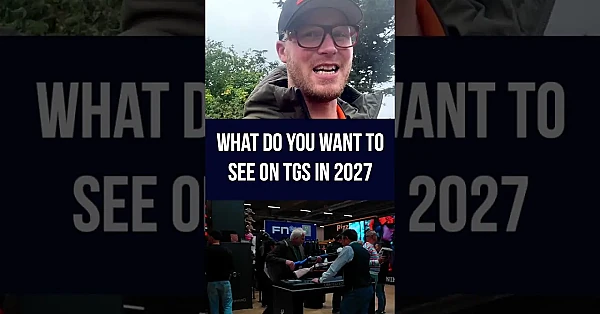 What do you want to see on the Channel Next Year?
