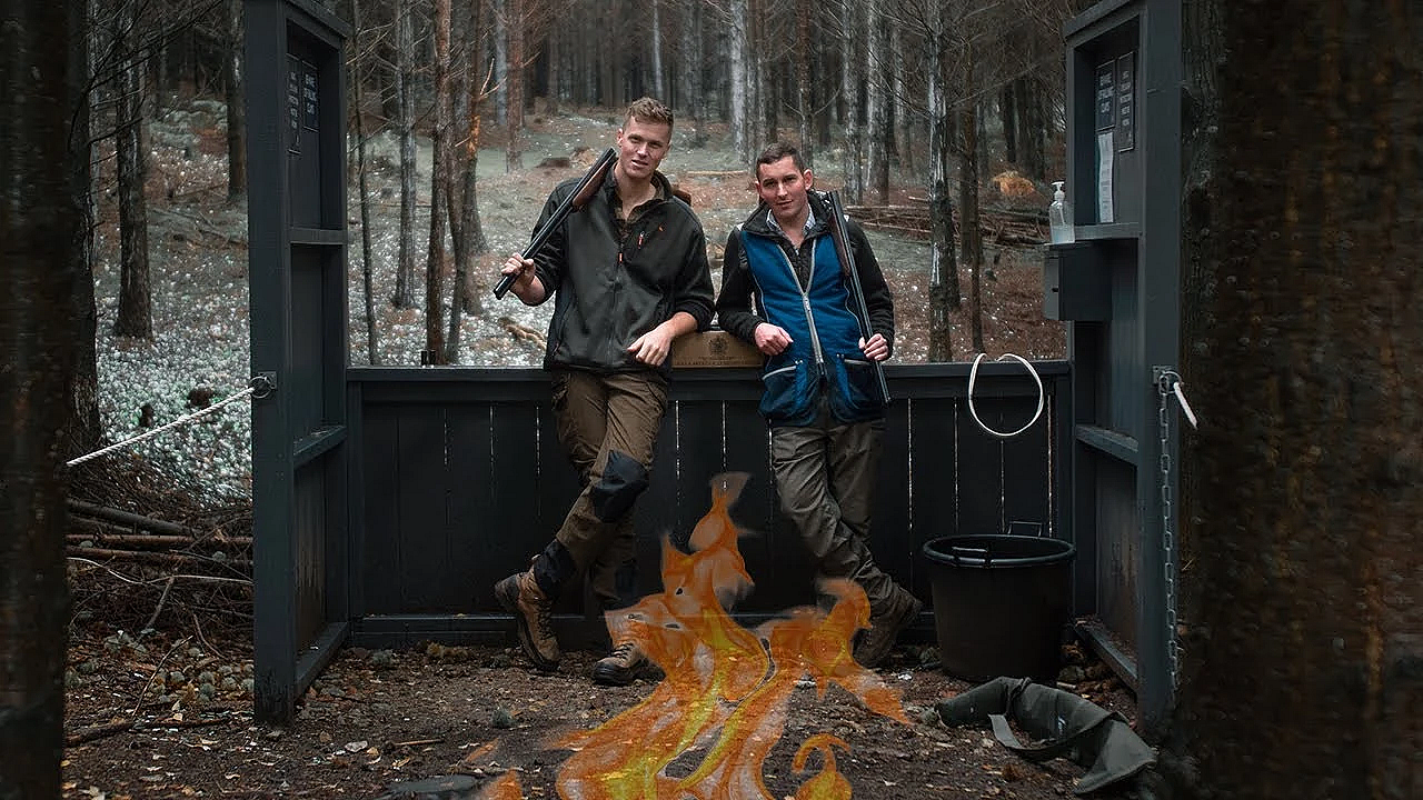 Hownhall - The Clay Tour #1